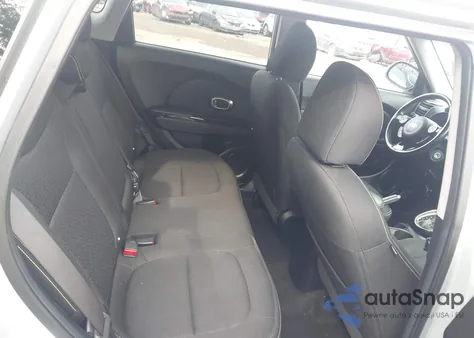 2014 Kia Soul + из США, поврежденный, VIN KNDJP3A58E7733682